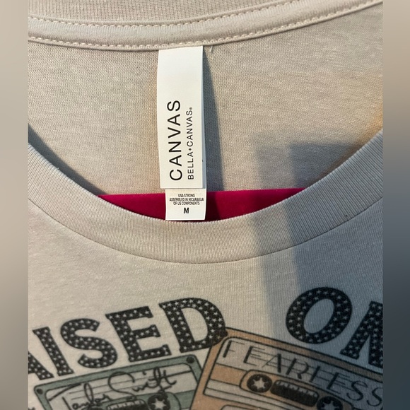 Taylor Swift Eras Size M Tee - Picture 2 of 2